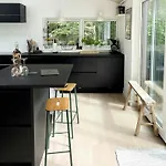 Idyllic And Luxurious Surroundings In
