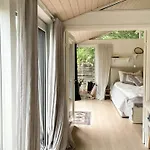 Idyllic And Luxurious Surroundings In * Hornbæk