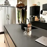 Idyllic And Luxurious Surroundings In * Hornbæk