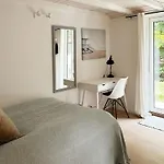Idyllic And Luxurious Surroundings In * Hornbæk