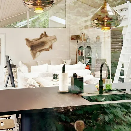 Idyllic And Luxurious Surroundings In Dom wakacyjny