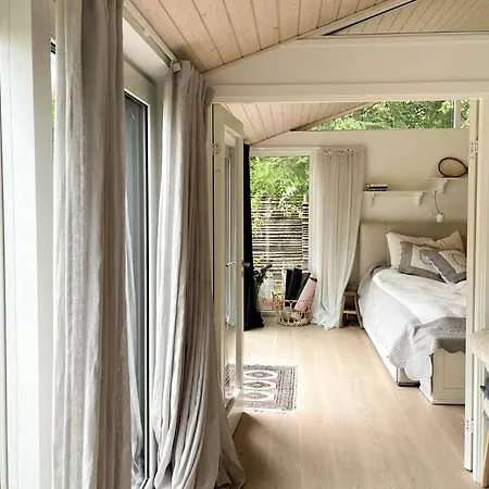Idyllic And Luxurious Surroundings In * Hornbæk