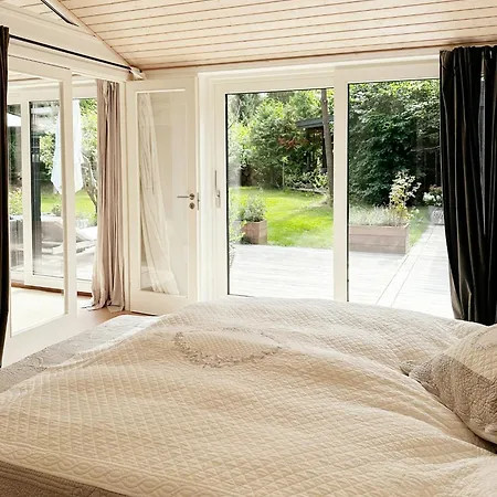 Idyllic And Luxurious Surroundings In Hornbæk