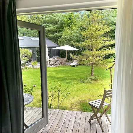 Idyllic And Luxurious Surroundings In