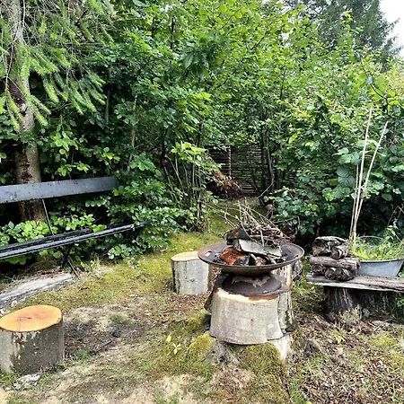 Idyllic And Luxurious Surroundings In * Hornbæk