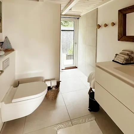 Idyllic And Luxurious Surroundings In * Hornbæk