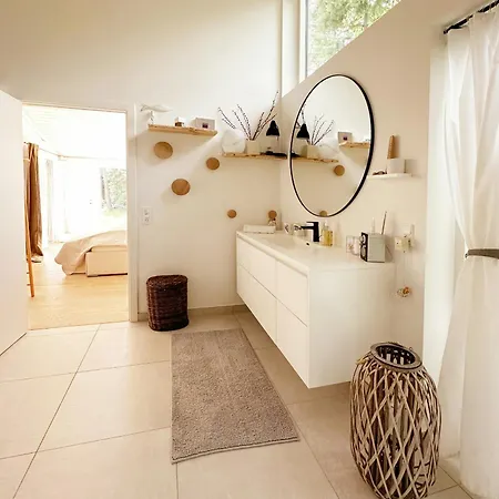 Idyllic And Luxurious Surroundings In *