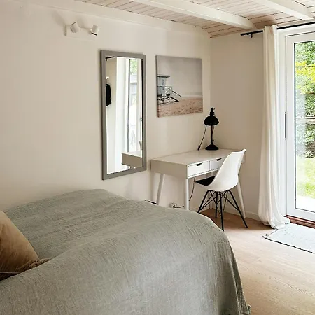 Idyllic And Luxurious Surroundings In * Hornbæk
