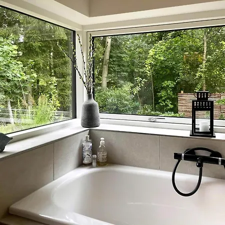 Idyllic And Luxurious Surroundings In *