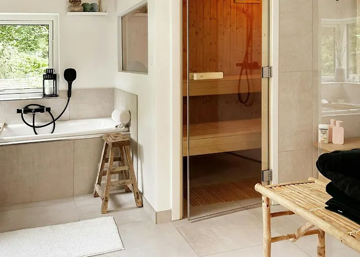 Idyllic And Luxurious Surroundings In Casa vacanze *