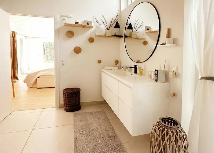 Idyllic And Luxurious Surroundings In *