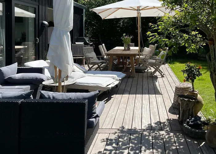 Casa vacanze Idyllic And Luxurious Surroundings In Hornbæk